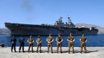 Οι βάσεις σε Ελλάδα-Κύπρο και ο κίνδυνος πυρηνικού πολέμου στη Μέση Ανατολή